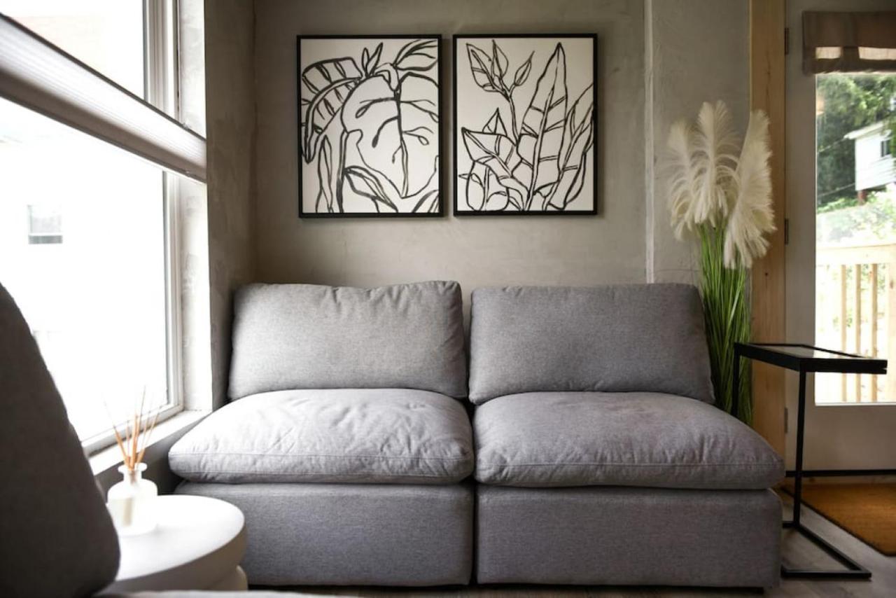 The Ridgway - 2 Apts In 1 - Great Privacy, Beautiful Space Pittsburgh Luaran gambar