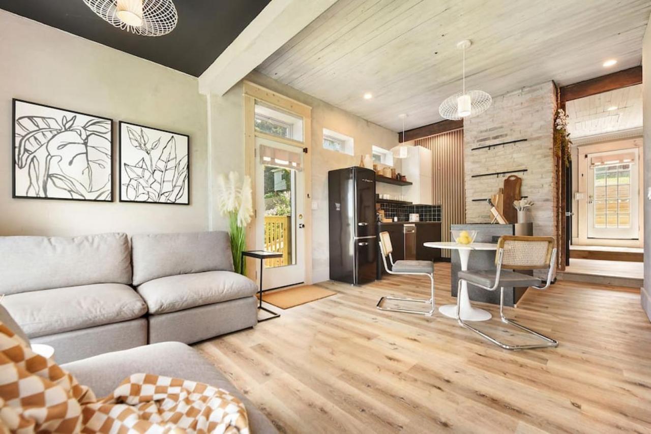 The Ridgway - 2 Apts In 1 - Great Privacy, Beautiful Space Pittsburgh Luaran gambar