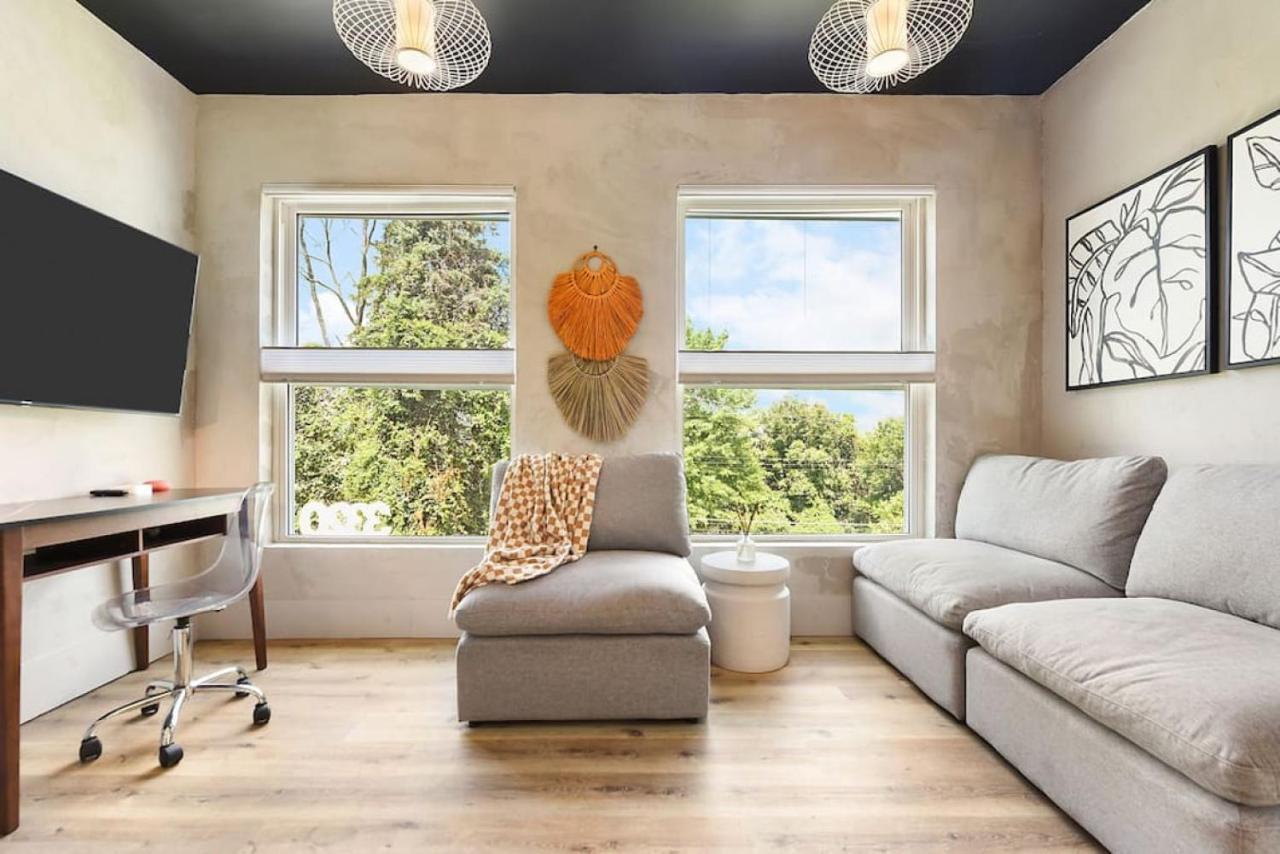 The Ridgway - 2 Apts In 1 - Great Privacy, Beautiful Space Pittsburgh Luaran gambar