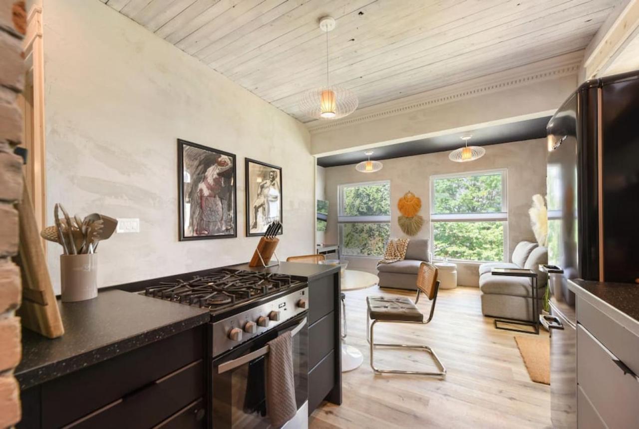 The Ridgway - 2 Apts In 1 - Great Privacy, Beautiful Space Pittsburgh Luaran gambar